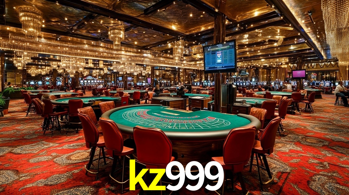 kz999: Seu Cassino Premiado com Pagamentos Rápidos