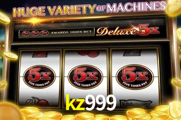 Descubra o Mundo do Cassino Online com kz999