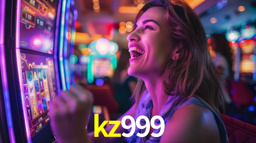 kz999: Jogos de Caça-Níqueis-Altas Recompensas, Roleta-Velocidade, Blackjack-Desafios Máximos